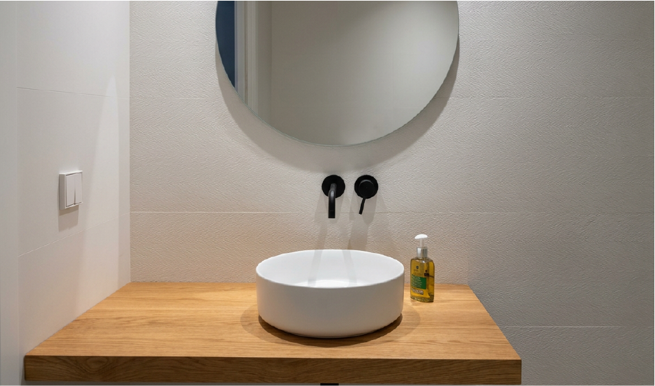 Expertos en platos de ducha de resina Castellón