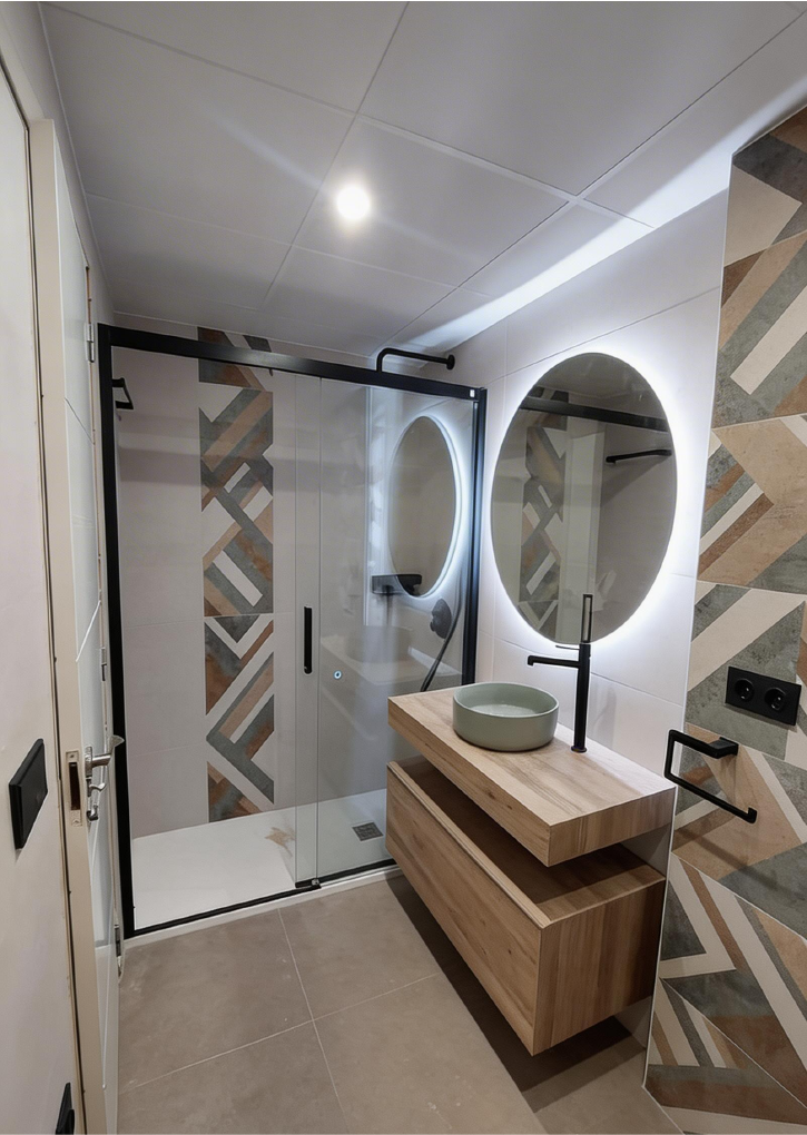 Showroom de baños en Castellón