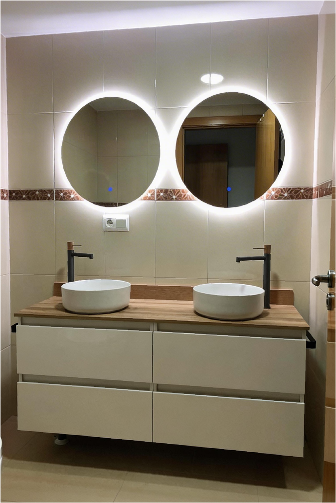 Reformas de aseos pequeños Castellón