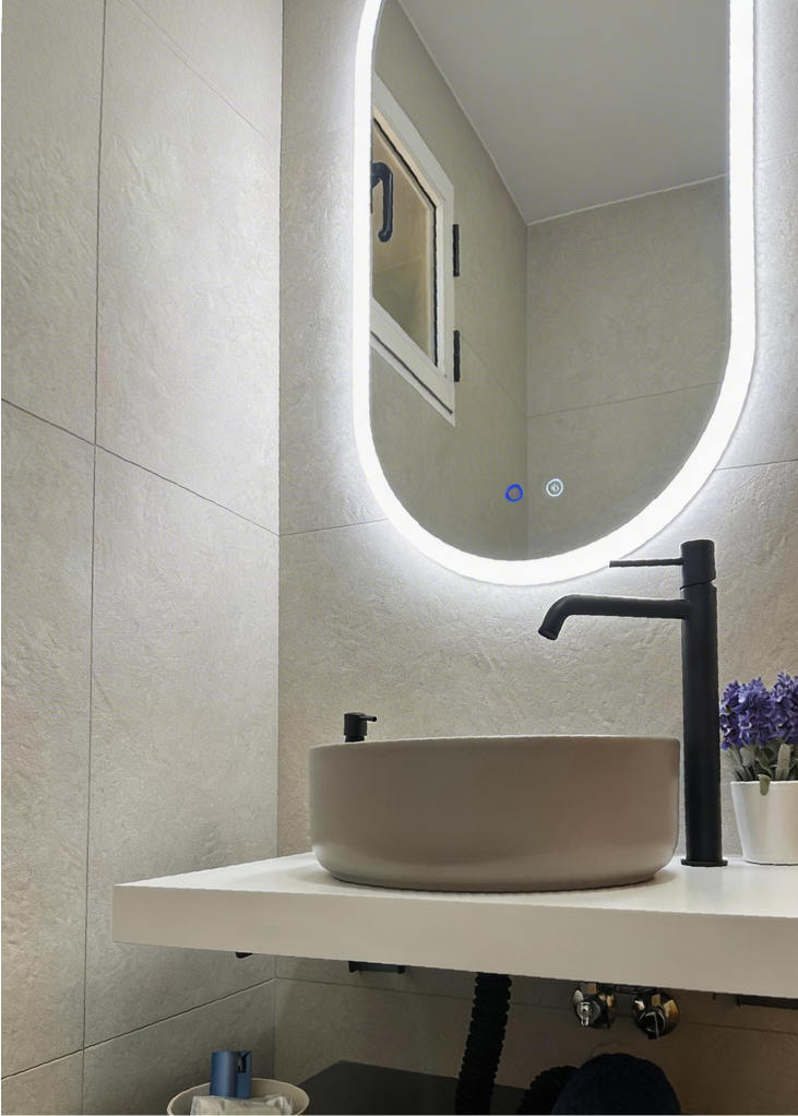 Reformas de lujo para baños Castellón