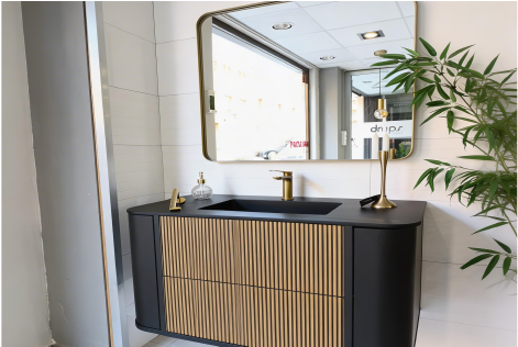 Reforma de baño pequeño