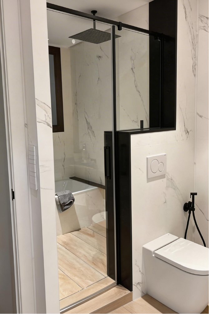 Reformas de baños en Castellón